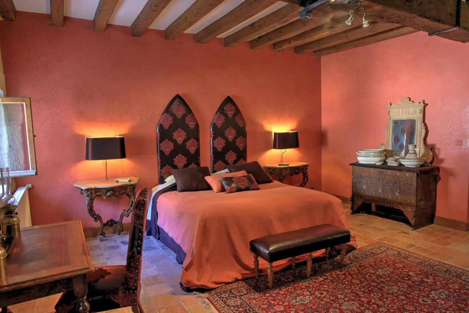 Château-monastère de La Corroirie