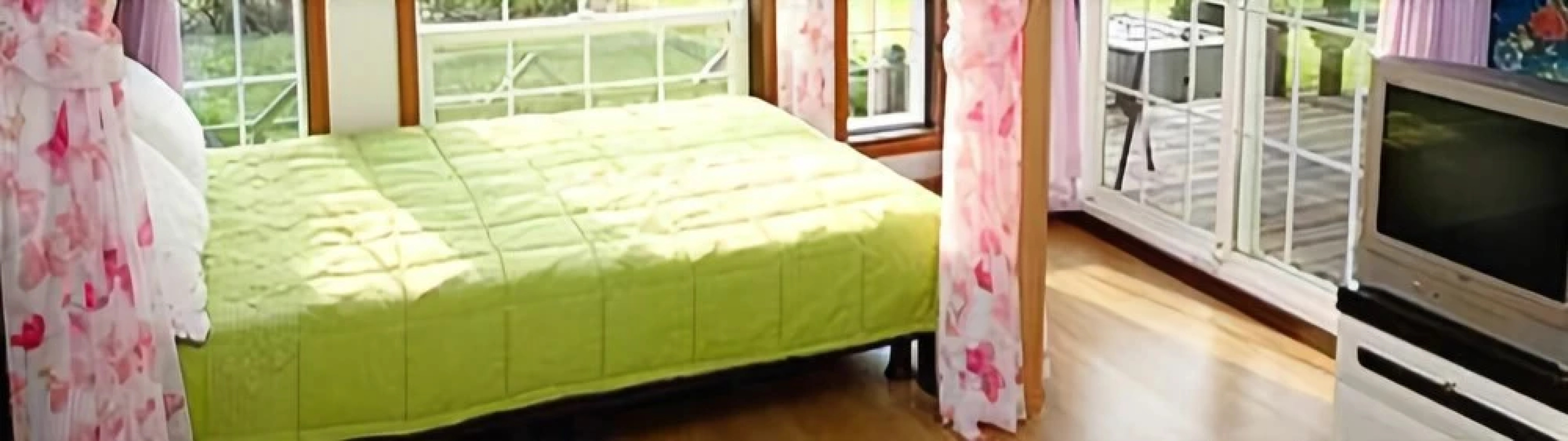 Yangpyeong Silver River Pension