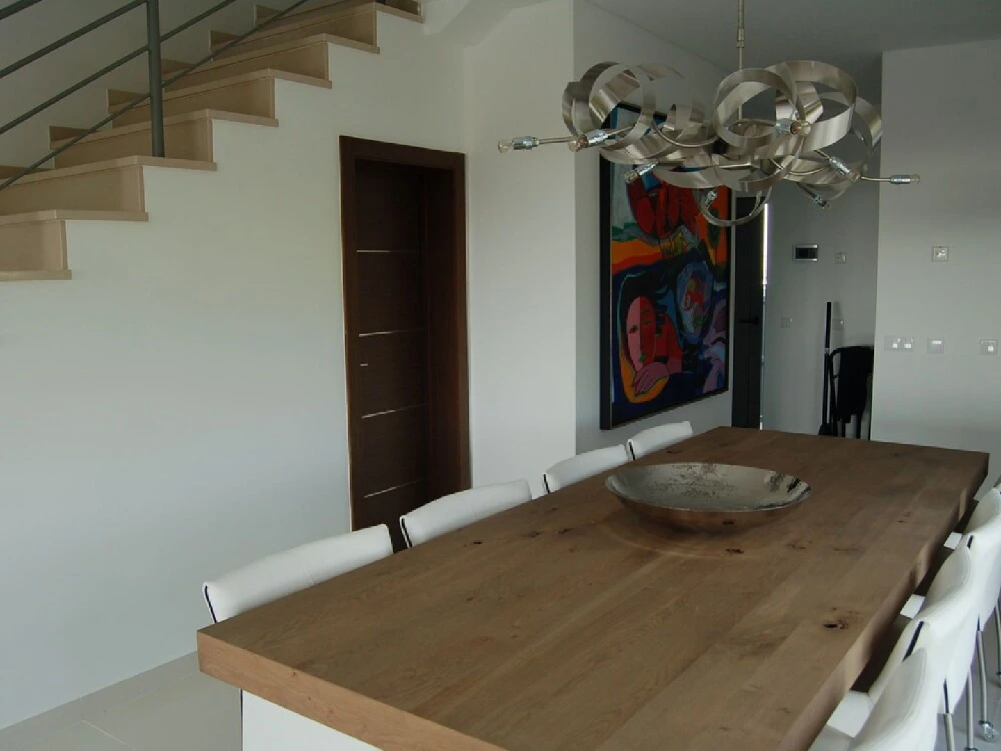 Super Luxury Villa With a Private Pool and Game Room, About 400 m From the Ocean