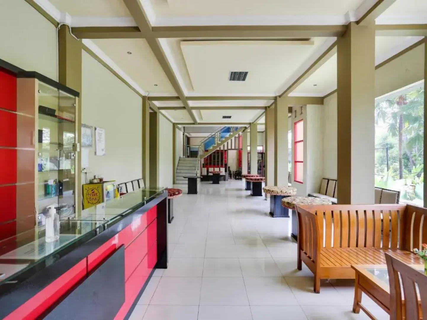 Urbanview Hotel Bergas Indah Bandungan by RedDoorz