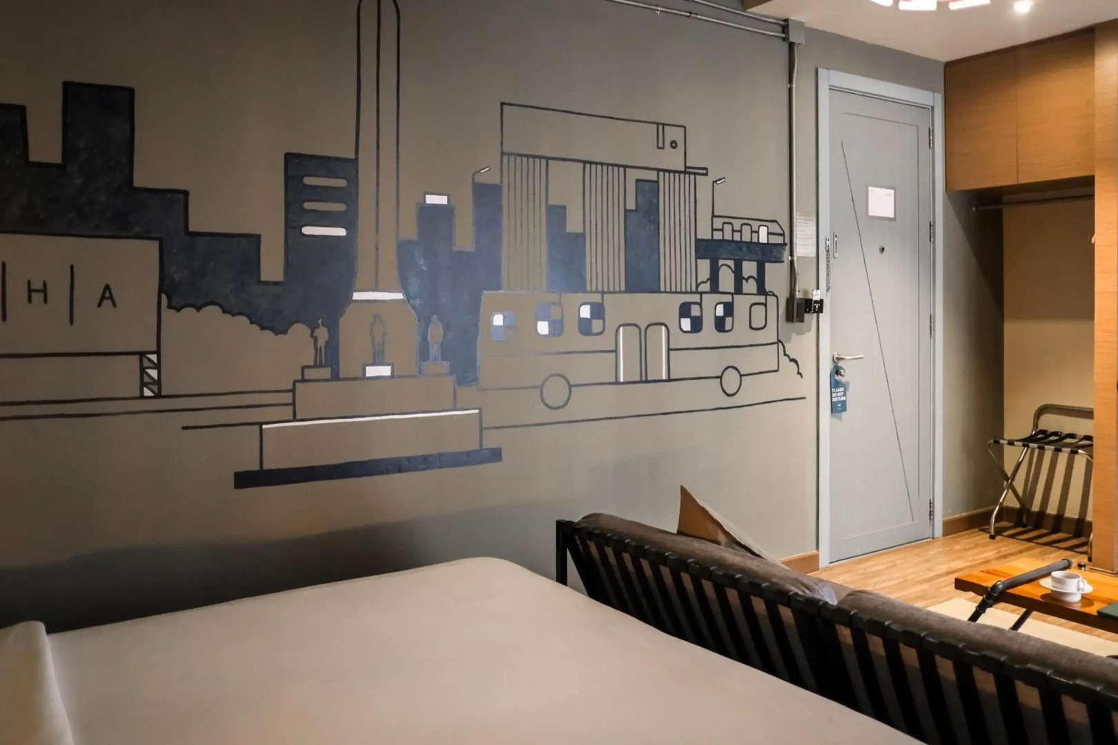 THA City Loft by TH District