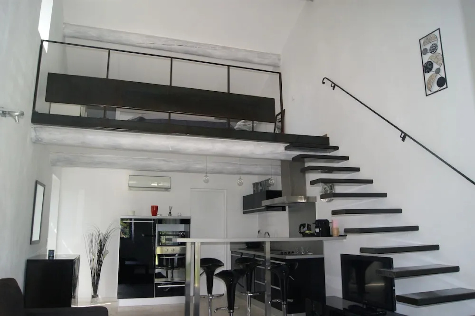 B&B dans Mas en pierres