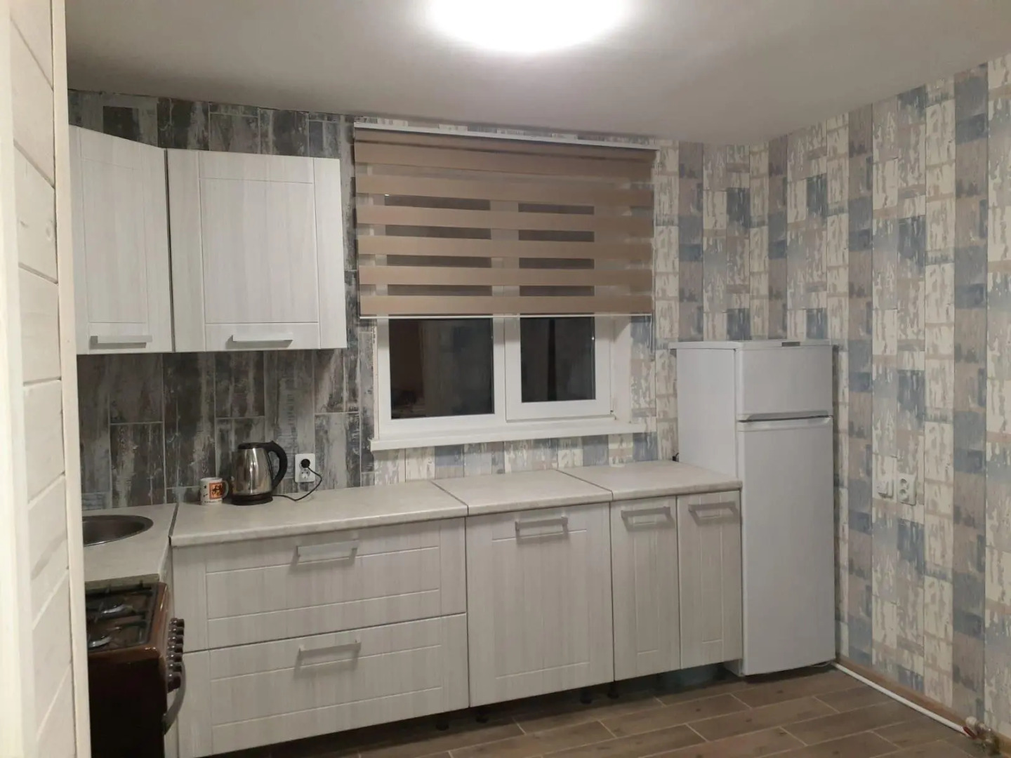 Коттедж на Садовом переулке