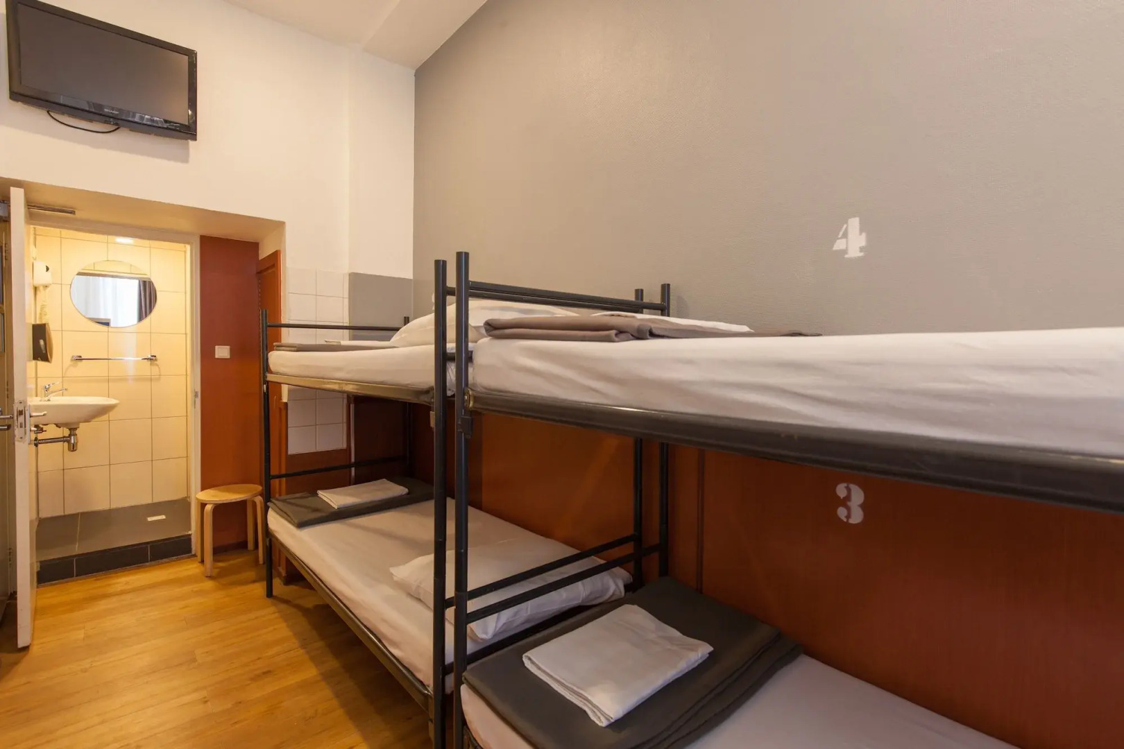 Travel Hotel Amsterdam