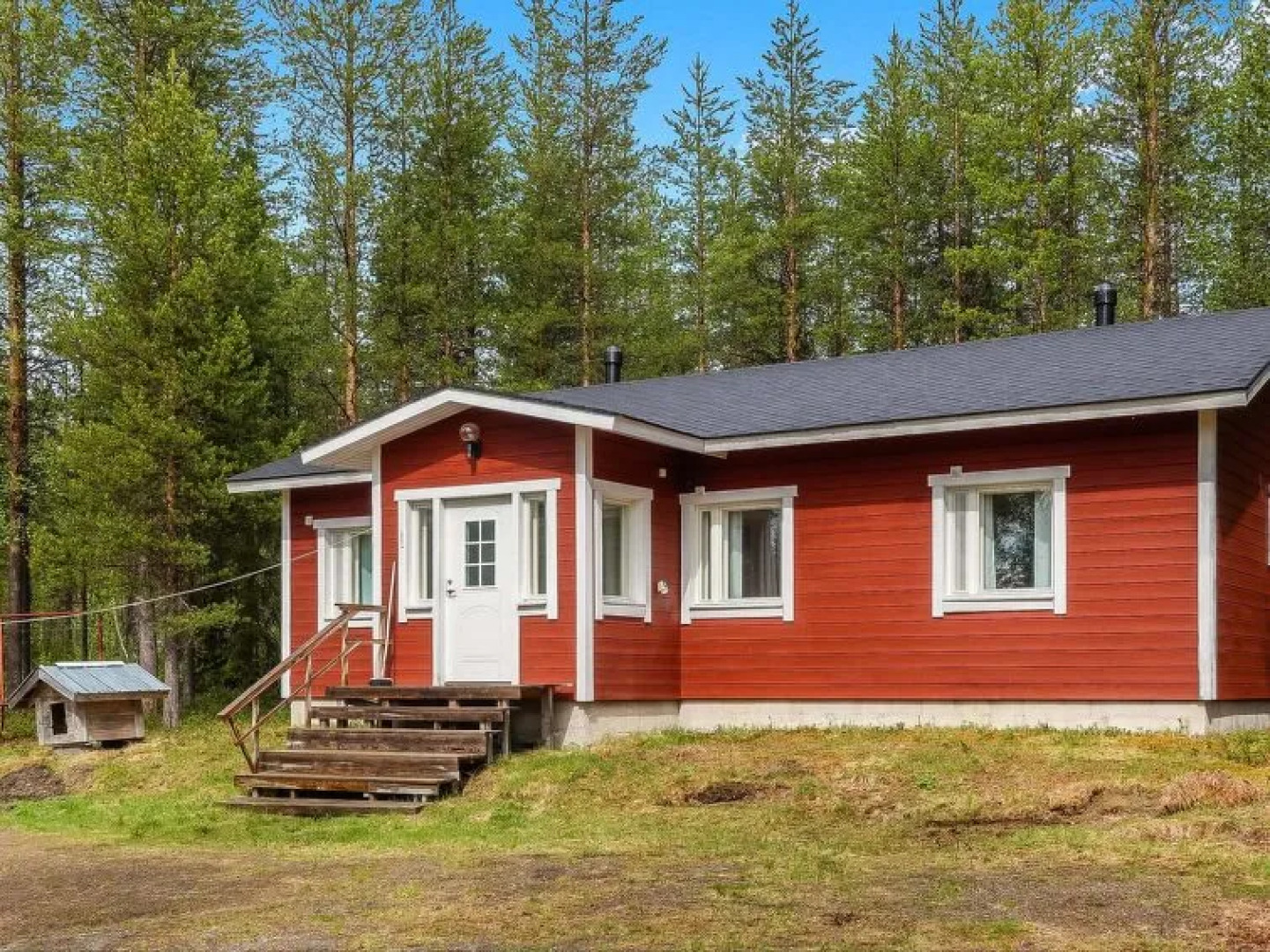 Holiday Home ItÃ¤tullinkievari