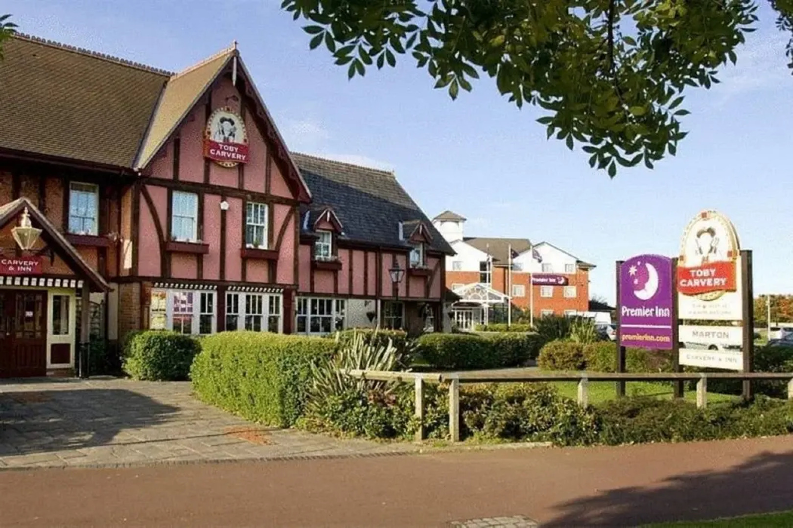 Premier Inn Middlesbrough Central South