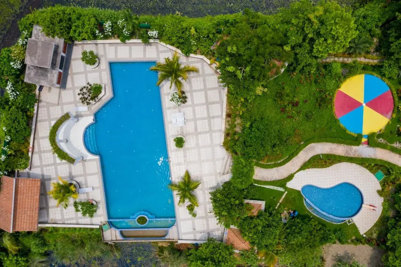 Water Garden Resort & Spa