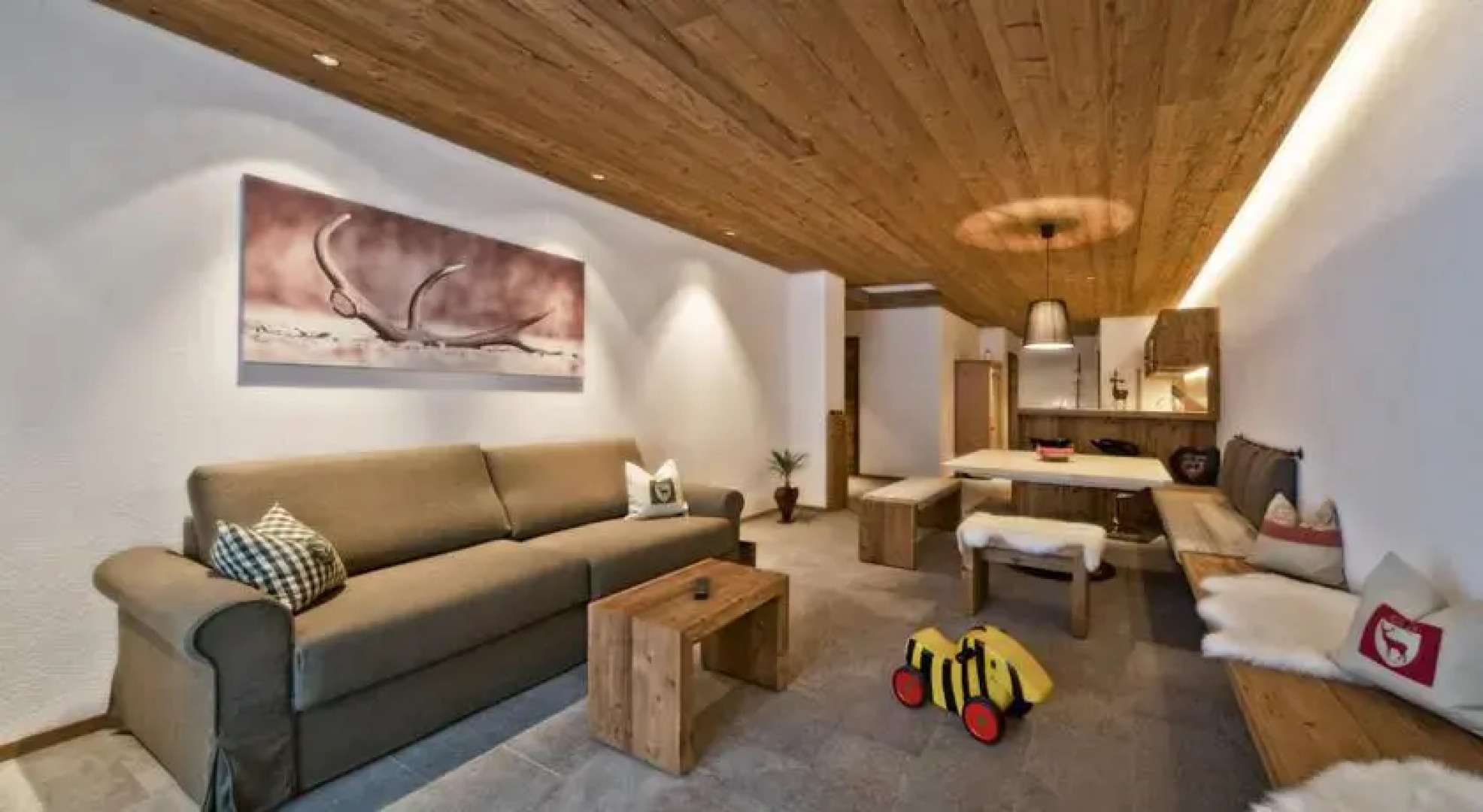 Das kinderfreundliche Ferienhaus Ronja & Moritz