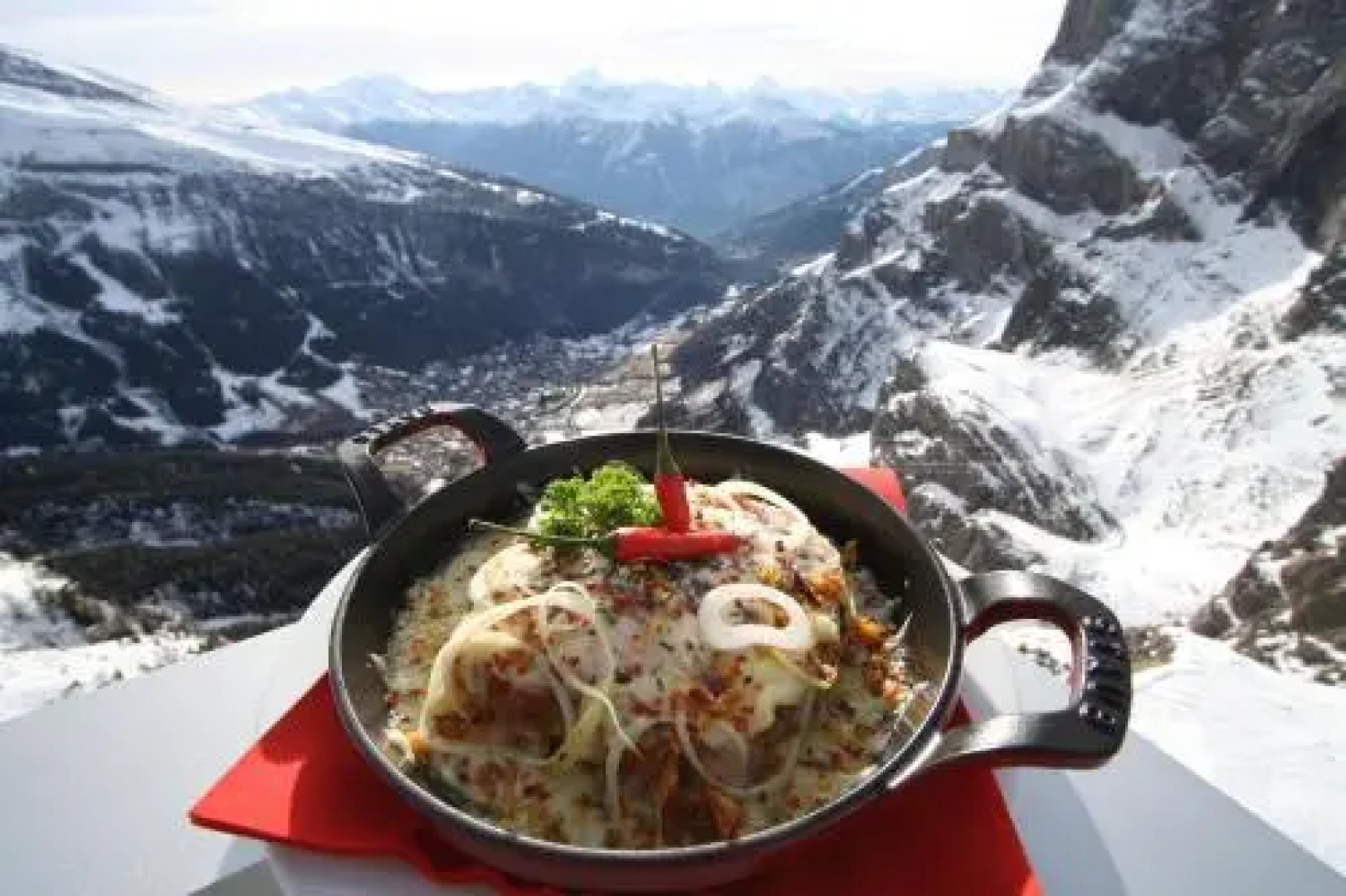 Berghotel Wildstrubel