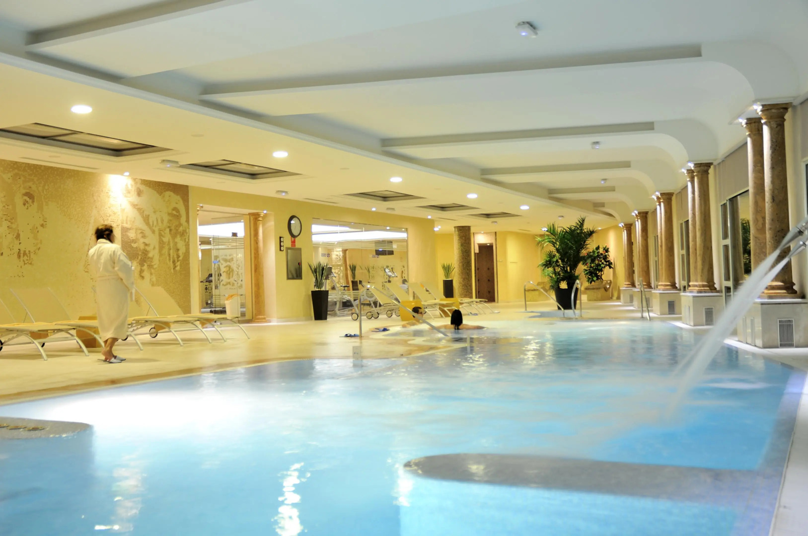 Hotel Beatriz Toledo Auditorium & Spa