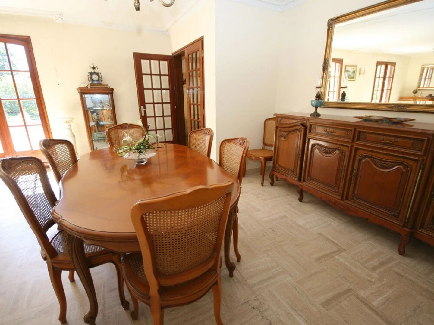 Detached Villa With Private Pool Near the Atlantic Ocean