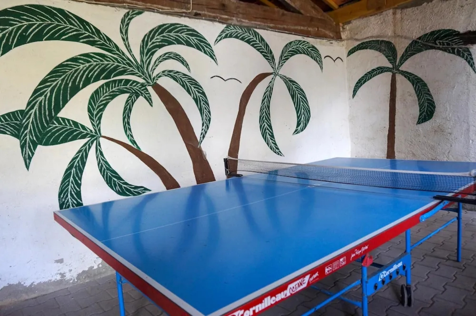 House With 2 Bedrooms in Froidfond, With Pool Access and Furnished Ter