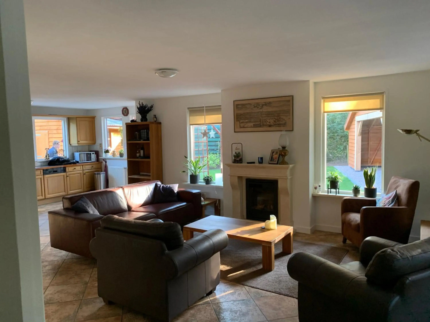 't Holten Huus - Puur genieten in het bos.