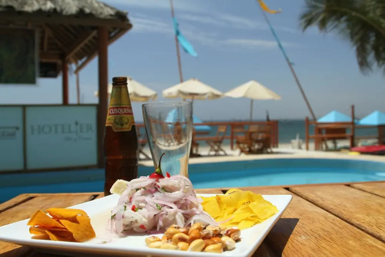 Hotelier Arte y Cocina