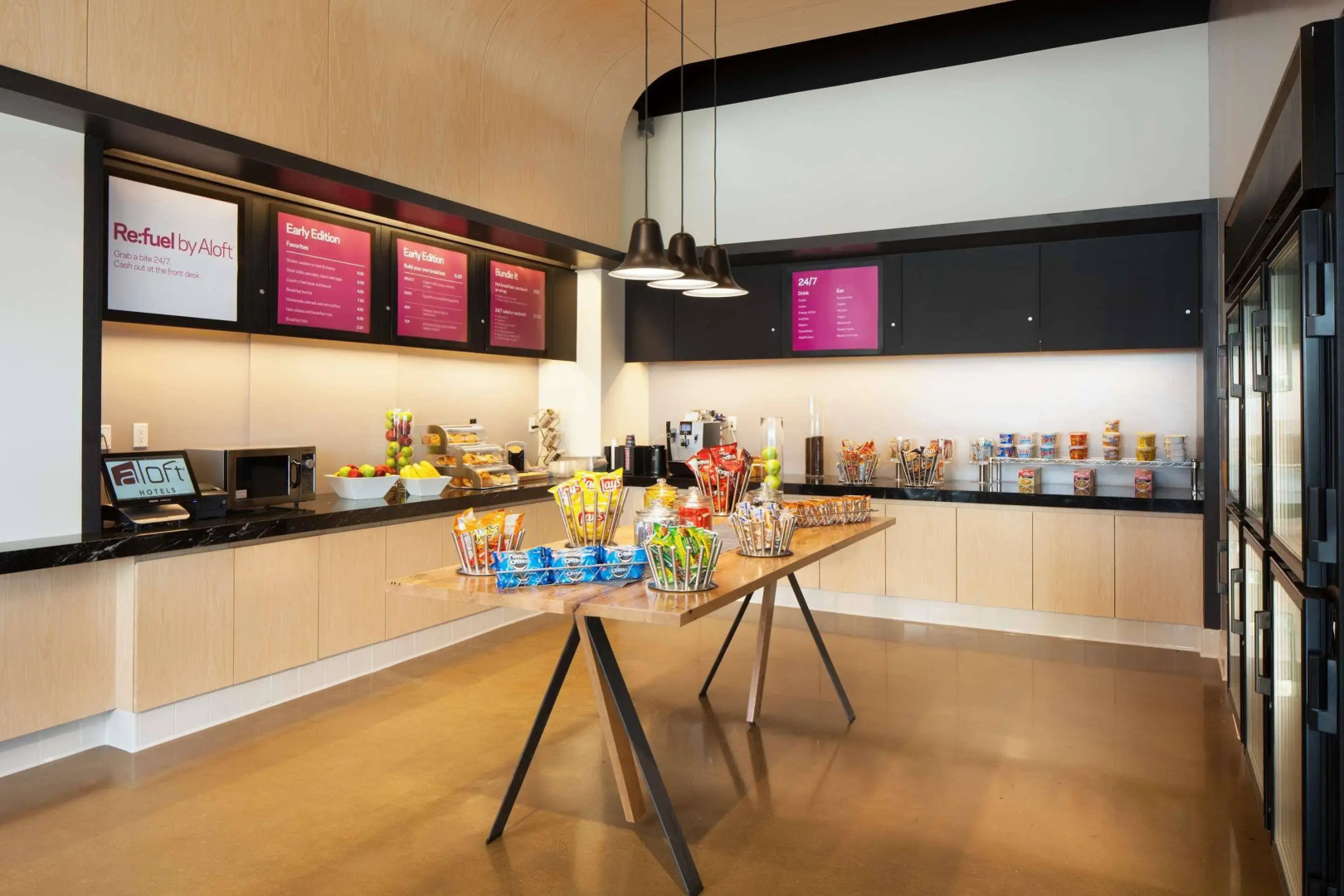 Aloft El Segundo - Los Angeles Airport