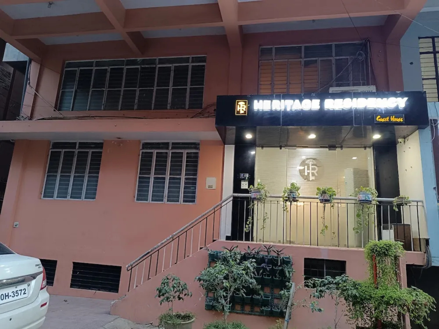 Heritage Residency Patna