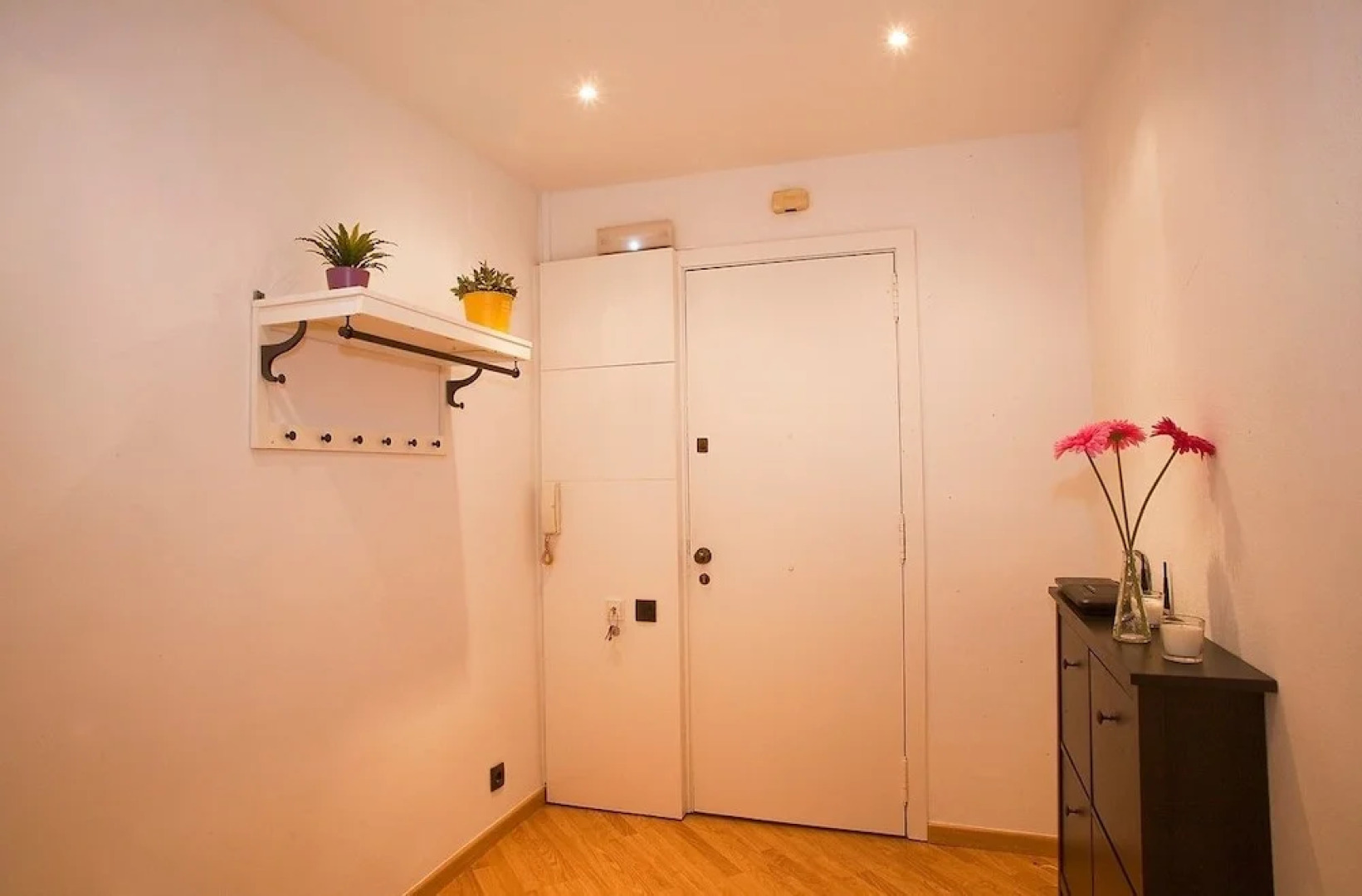 Central Apartment with Terrace