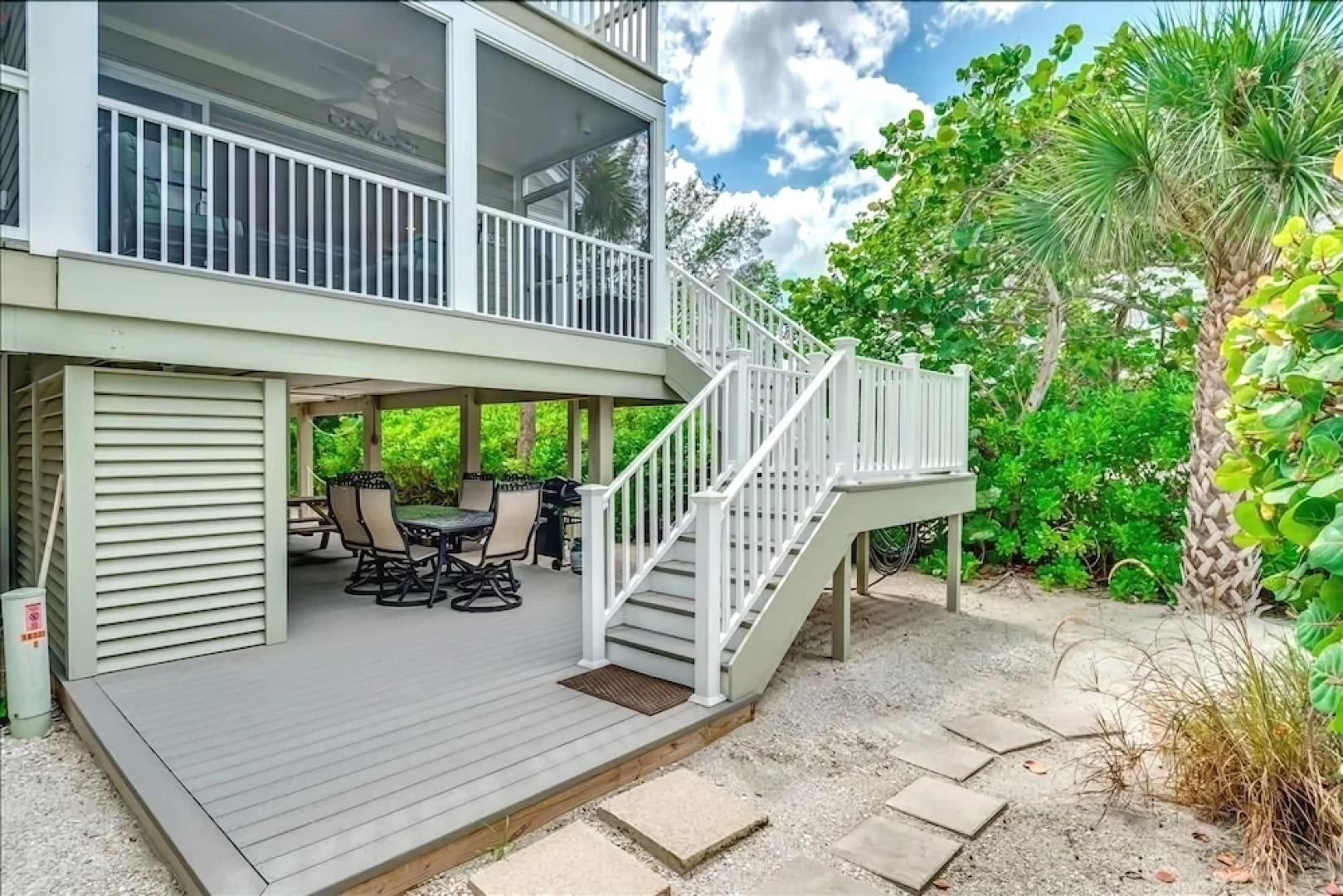 Turtleback Unit #14 - 3 Br Villa