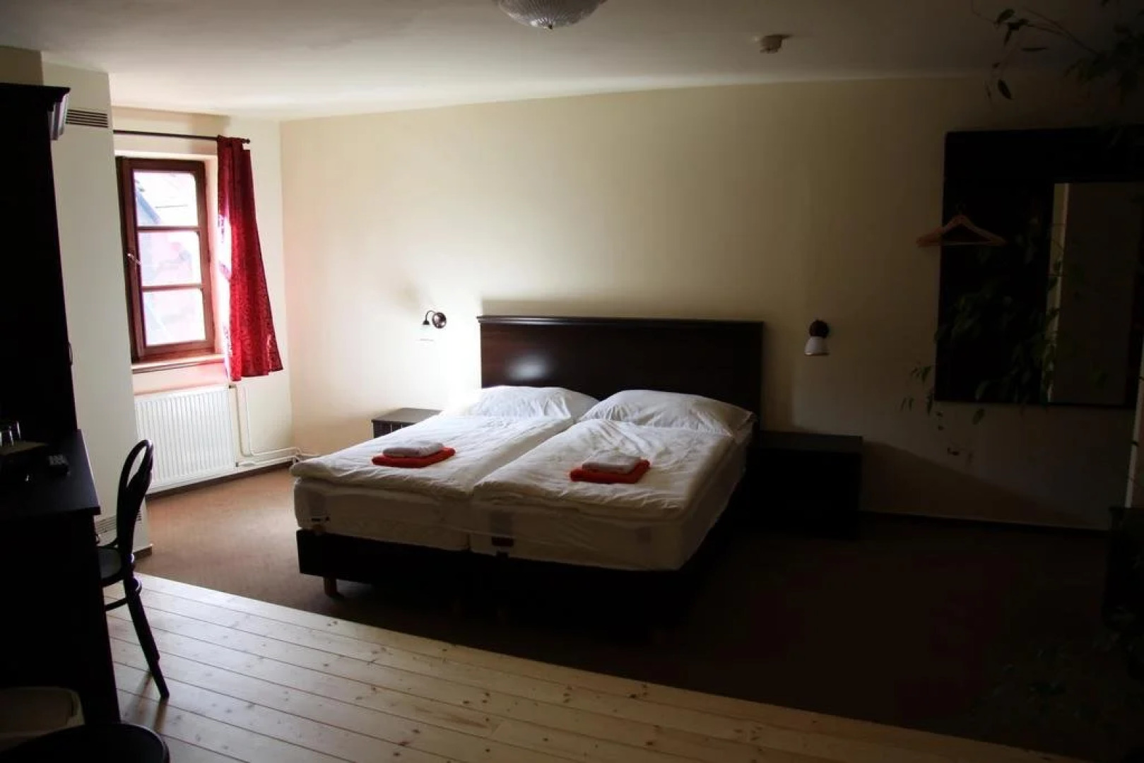 Hotel Koruna Prachatice