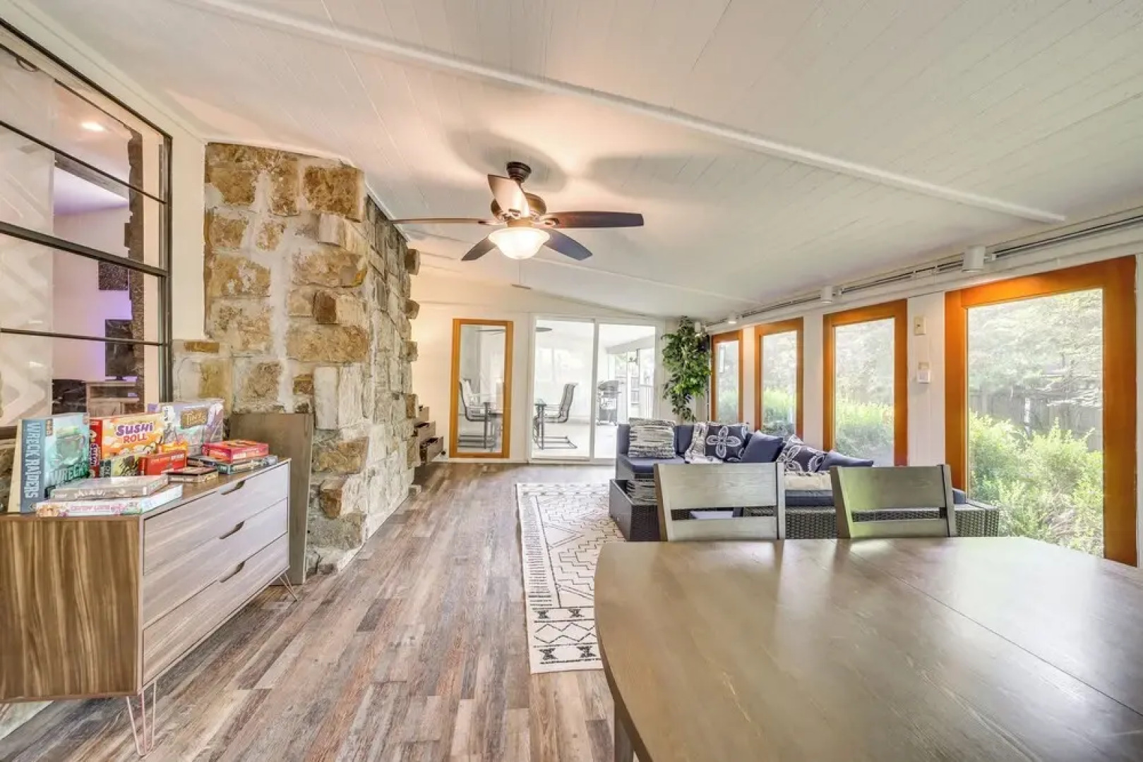 Broken Arrow Home: Family-friendly Amenities!