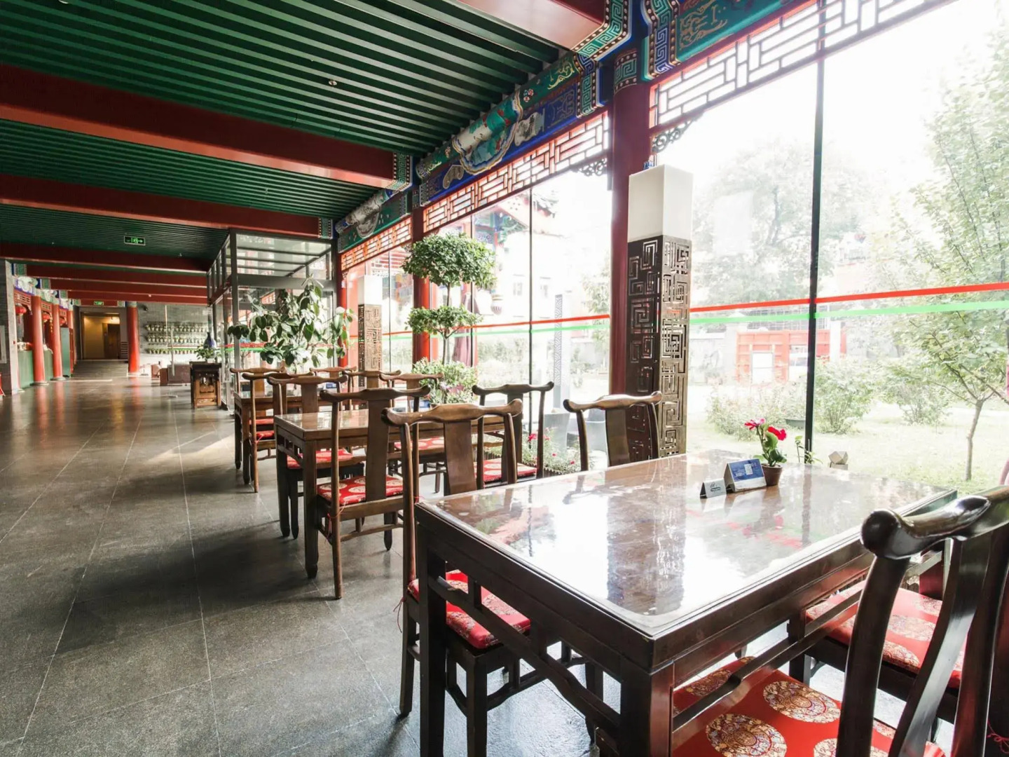 SSAW Garden Hotel Beijing