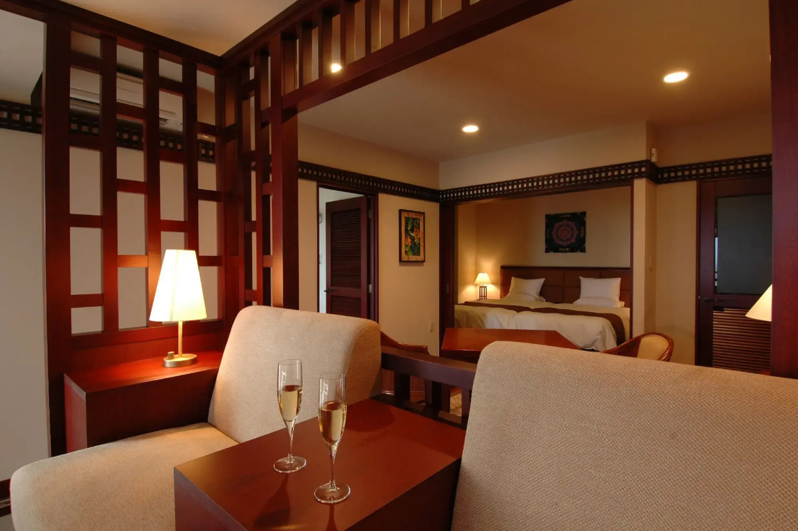 Shigira Bayside Suite Allamanda