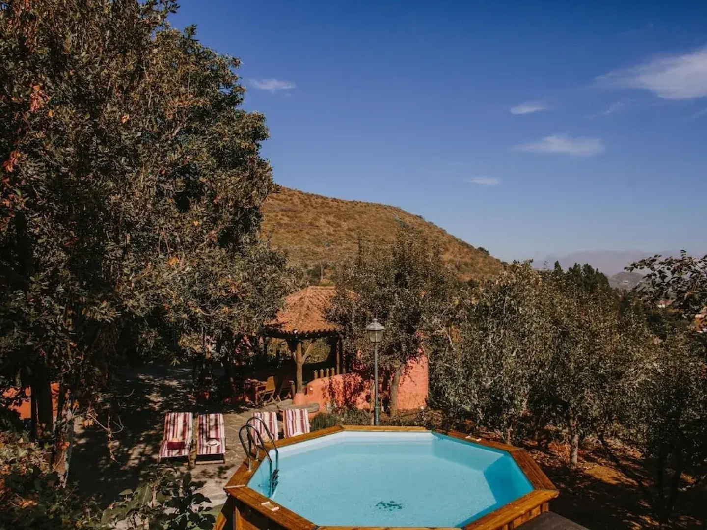 Country House in Gran Canaria With Private Pool