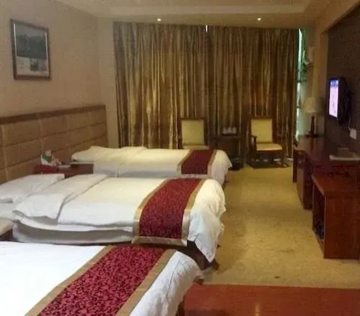 Yudu Huangguan Holiday Hotel