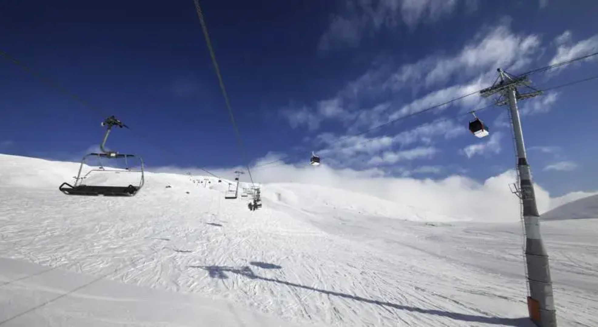 Studio in New Gudauri