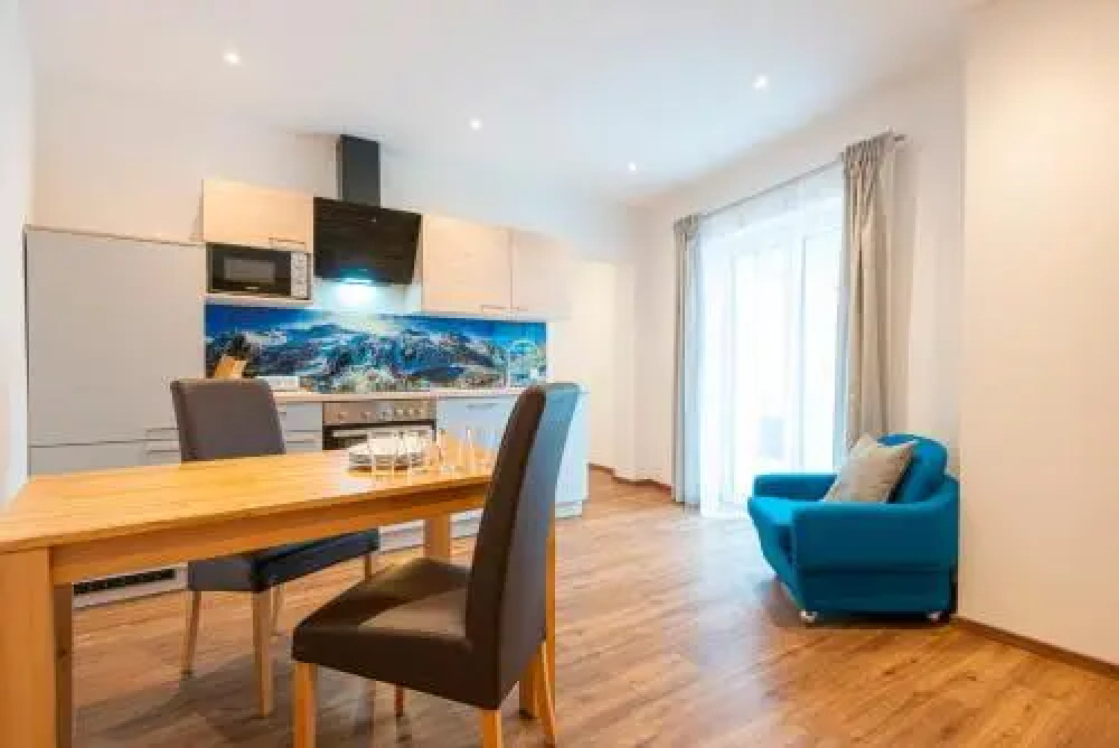 Appartements Steiger