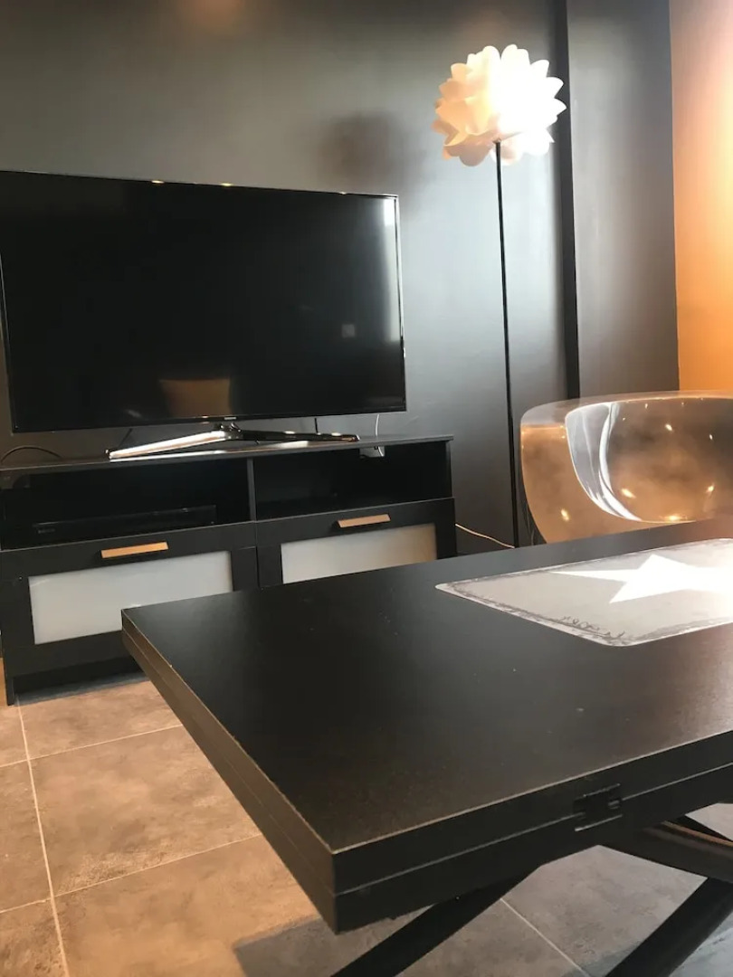 2P calme & confort à 3 min du tribunal