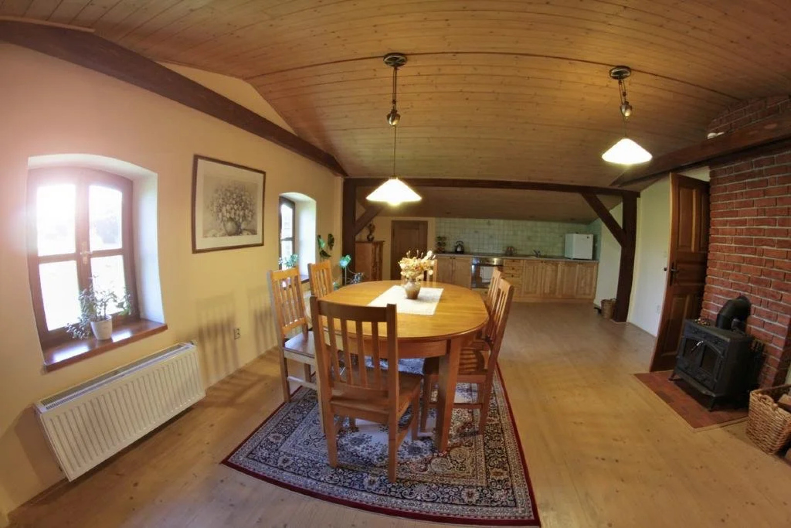 Pension Rothschildův dvůr