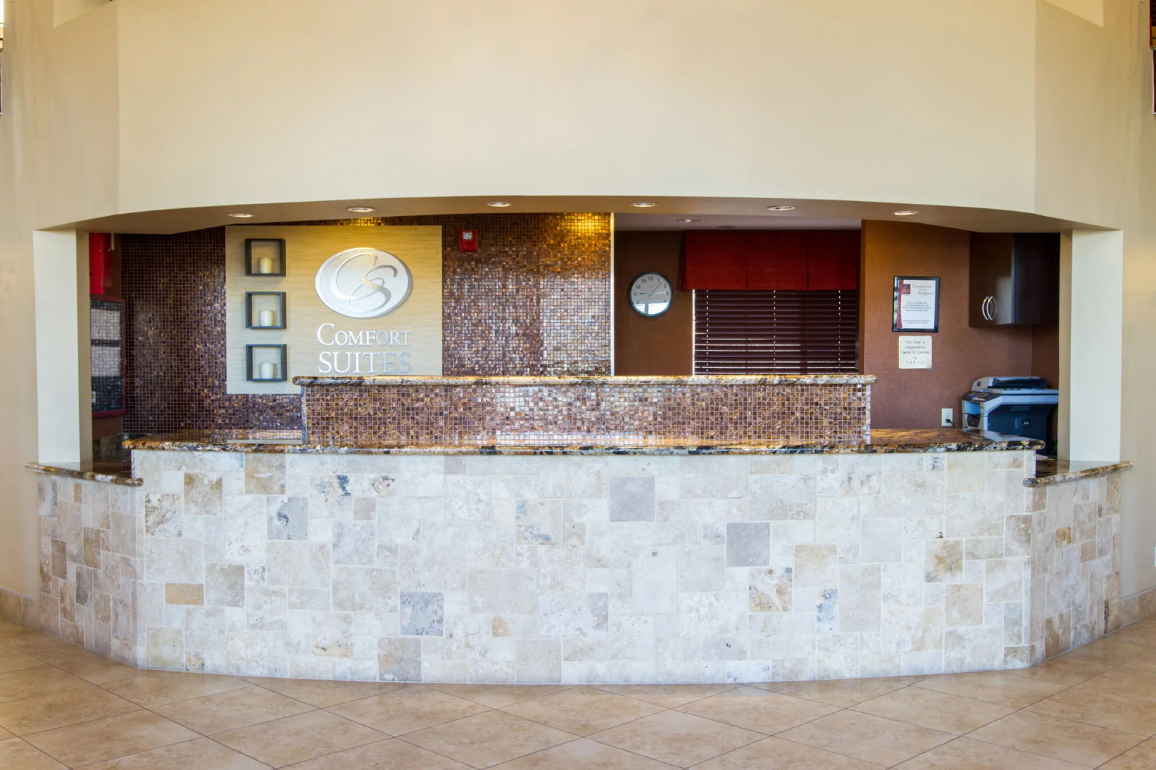 Comfort Suites Phoenix Airport