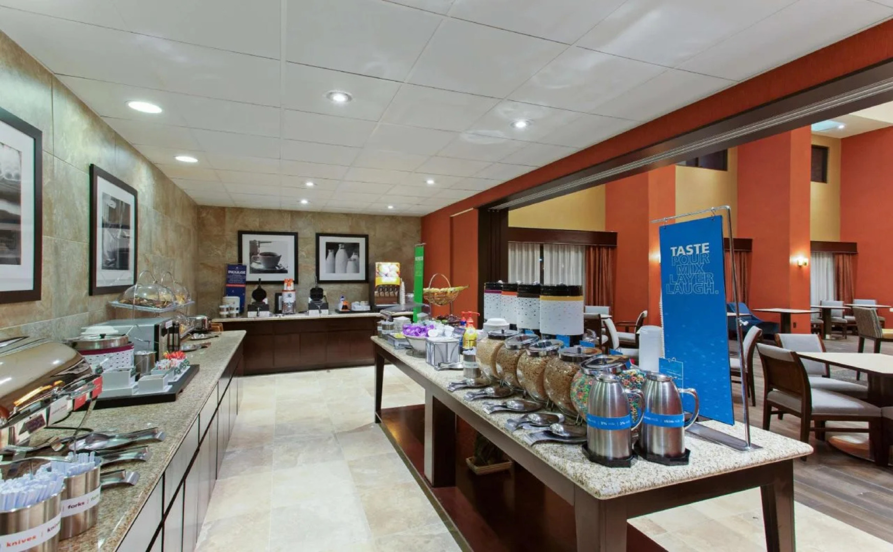 Hampton Inn and Suites Roseville