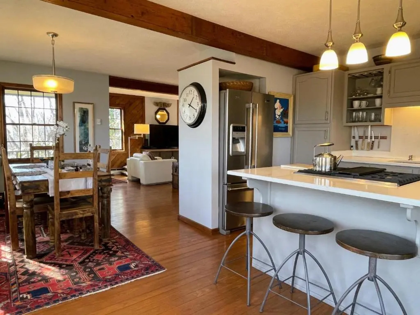 Grandfather Lodge - Incredible Views, Amazing Location