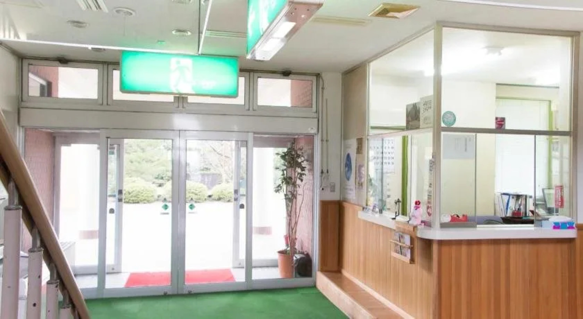 Oyabe City Cycling Terminal