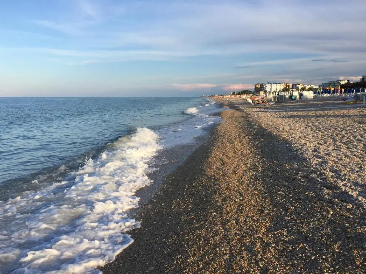 Appartamento marecentro