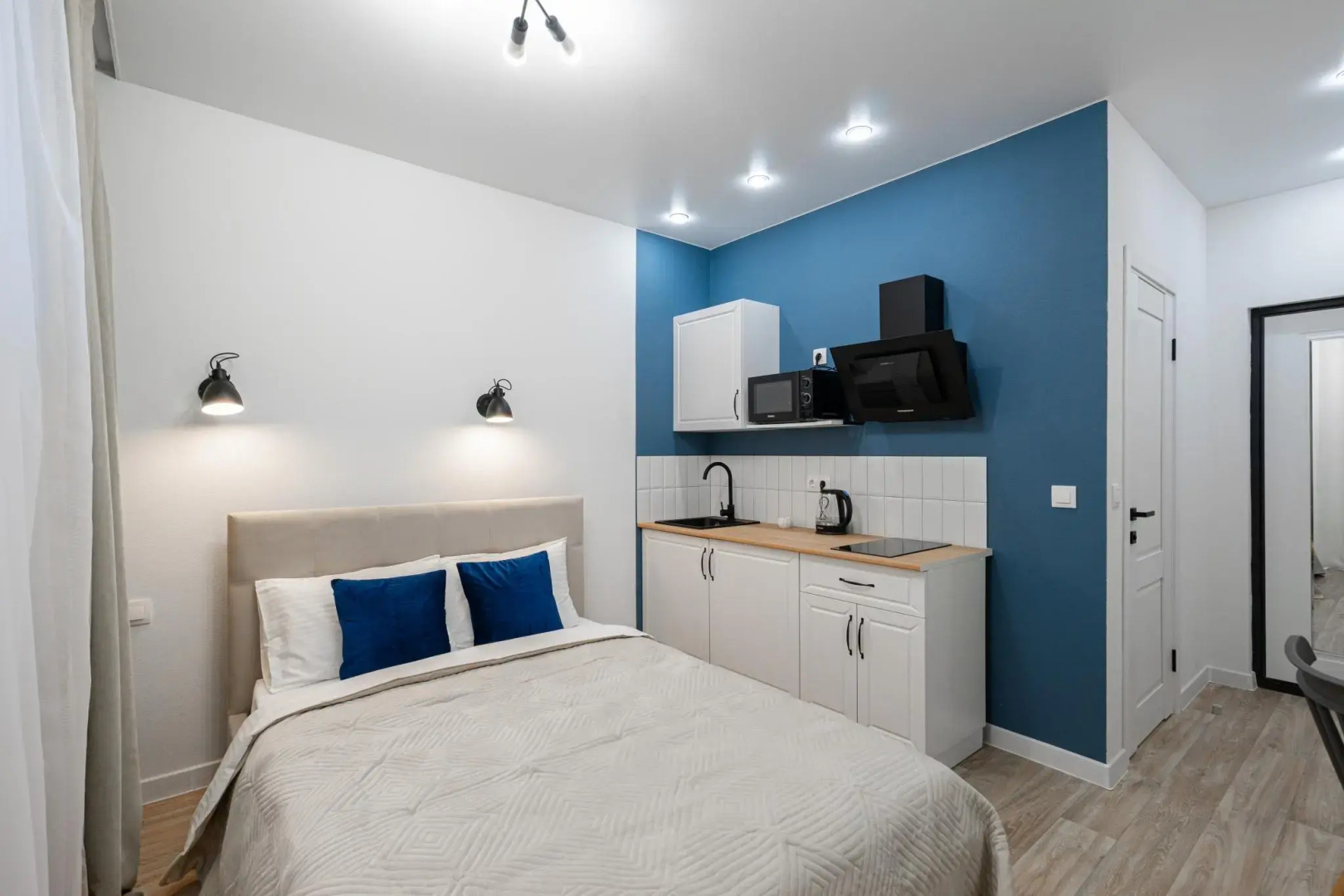 ApartUnit (АпартЮнит) на улице Студенческая 30