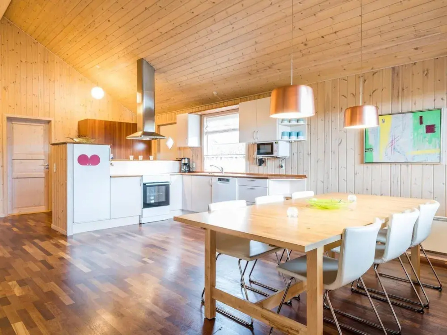 Secluded Cozy Cottage in Skaven-by Traum