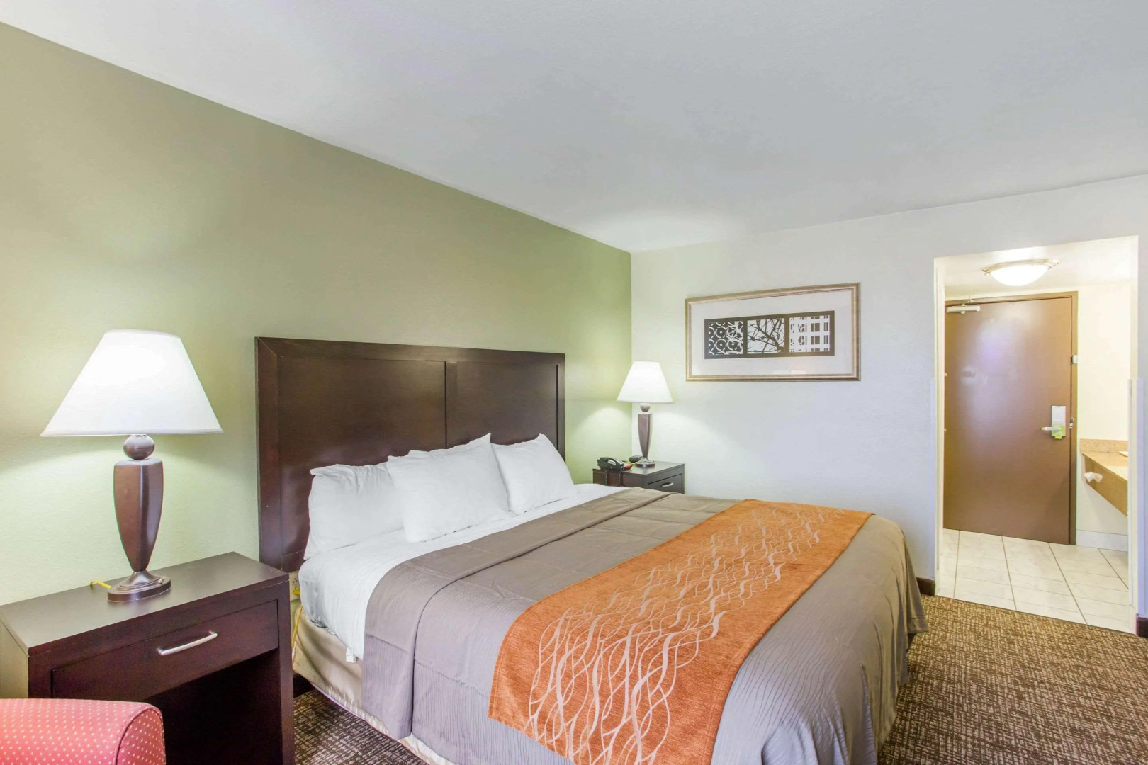 Comfort Inn Franklin Highway 96