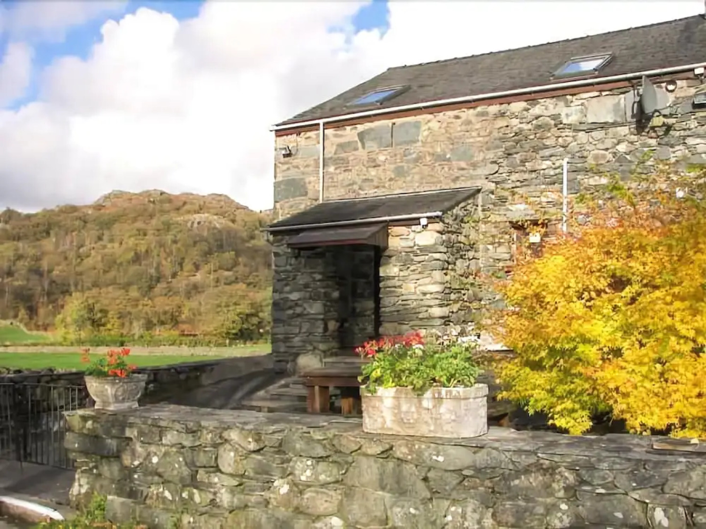 Seathwaite Lodge Cottage