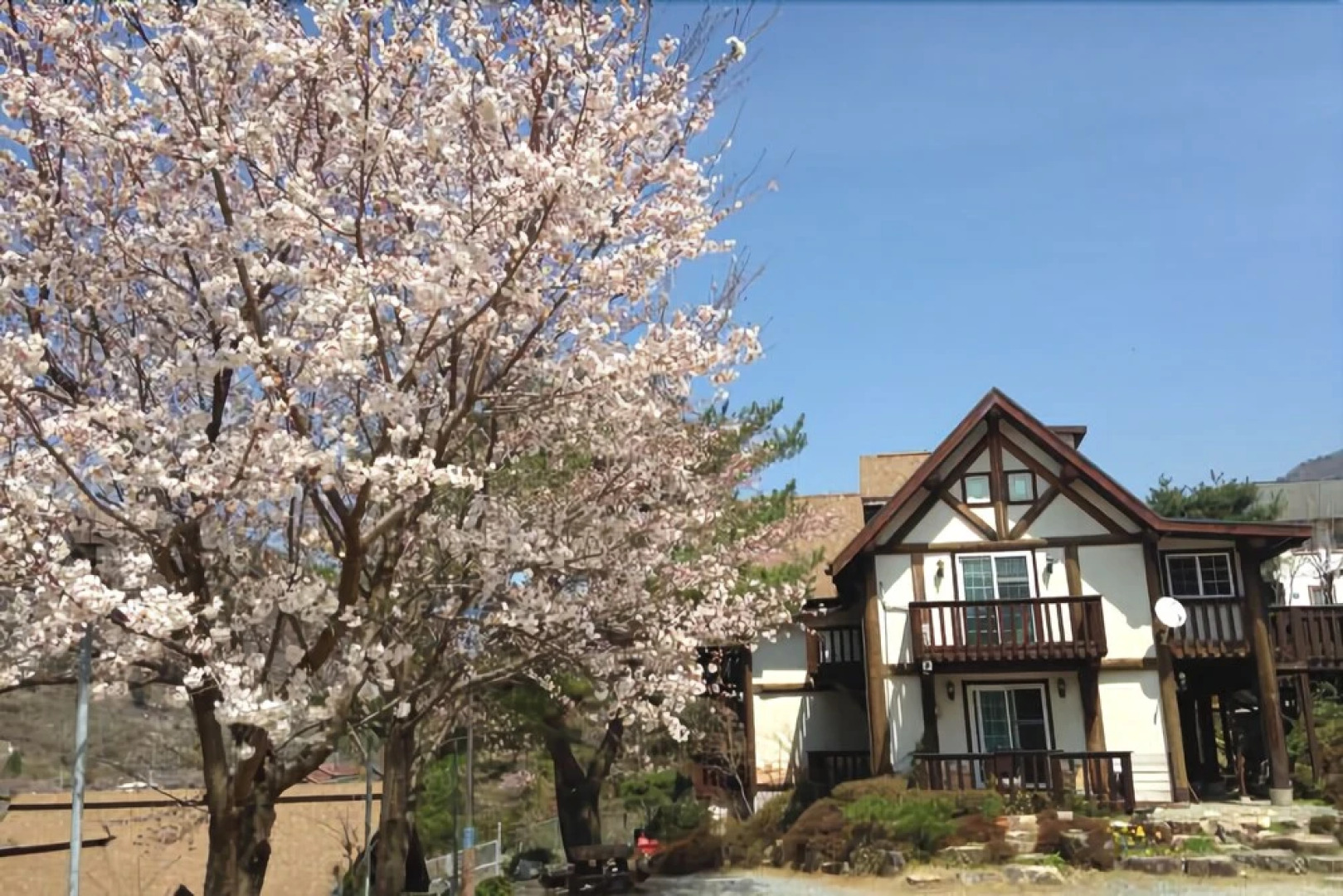 Yangsan Cozy Pension