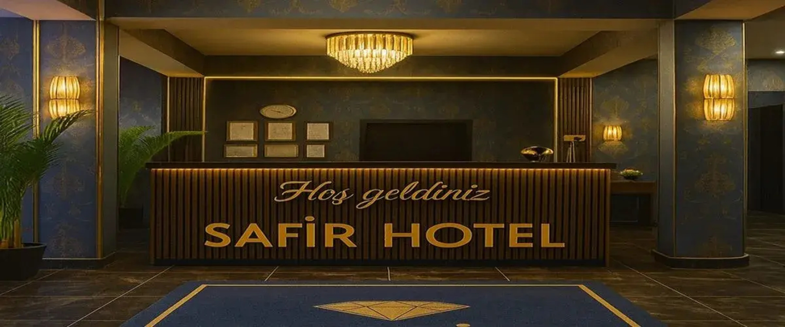 Safir Hotels Çorlu