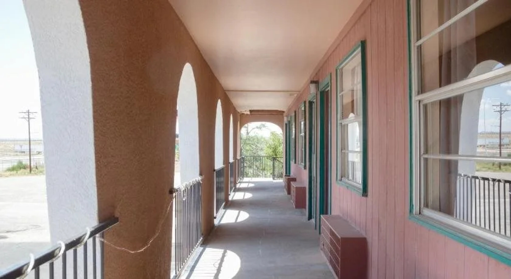 Hotel Las Cruces I-10 West