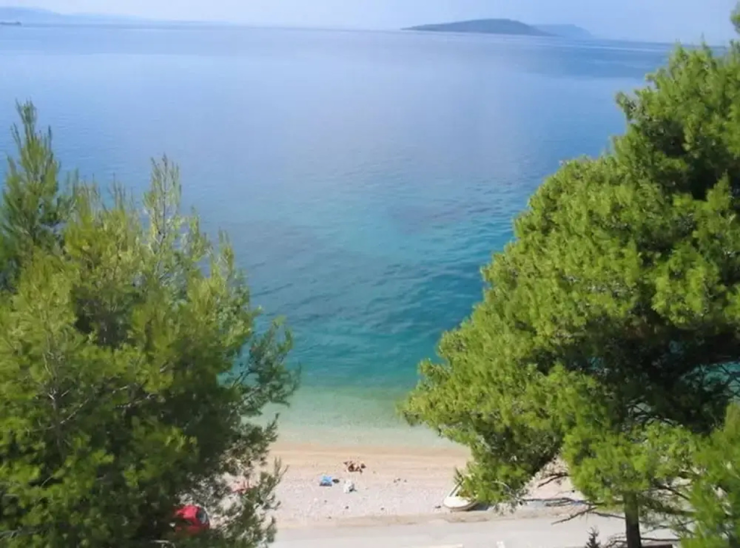 Apartment Beach House Dalmatia L3