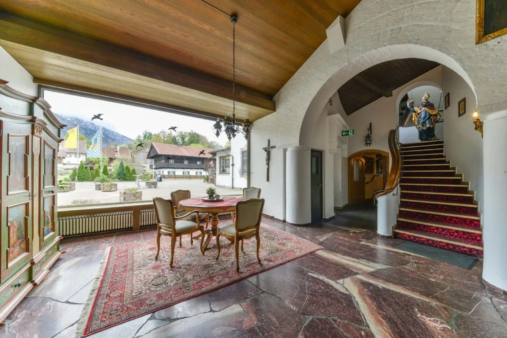 Schmied von Kochel Hotel