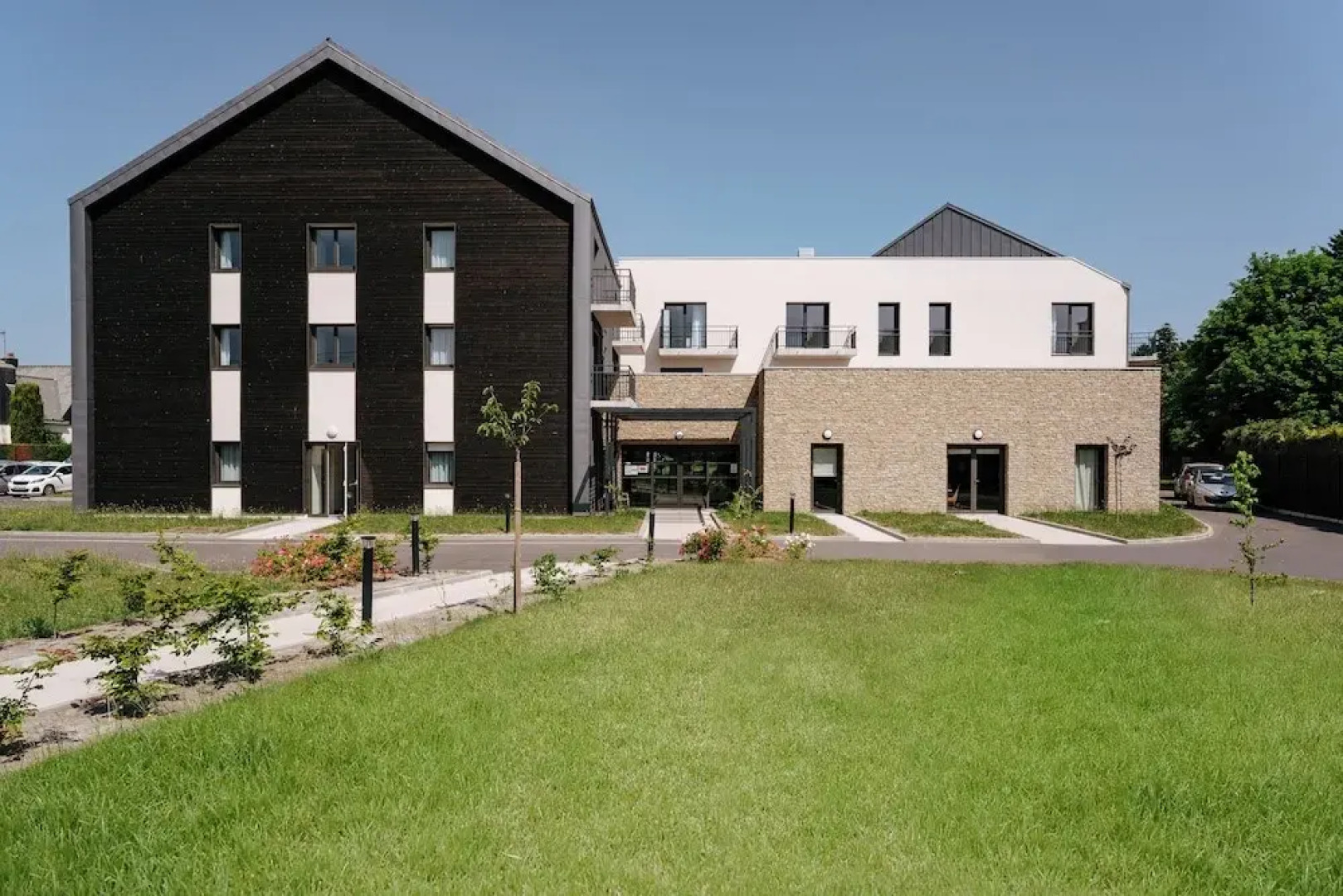 Zenitude Hôtel-Résidences Ploërmel