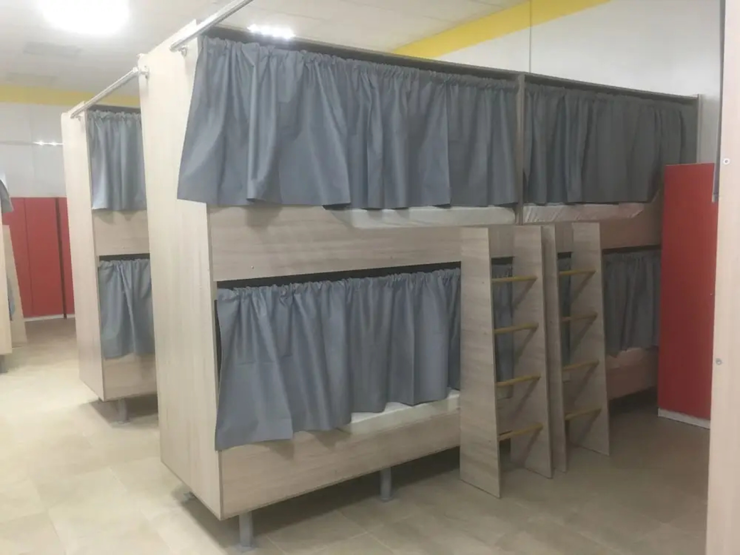 Хостел Mishka Inn