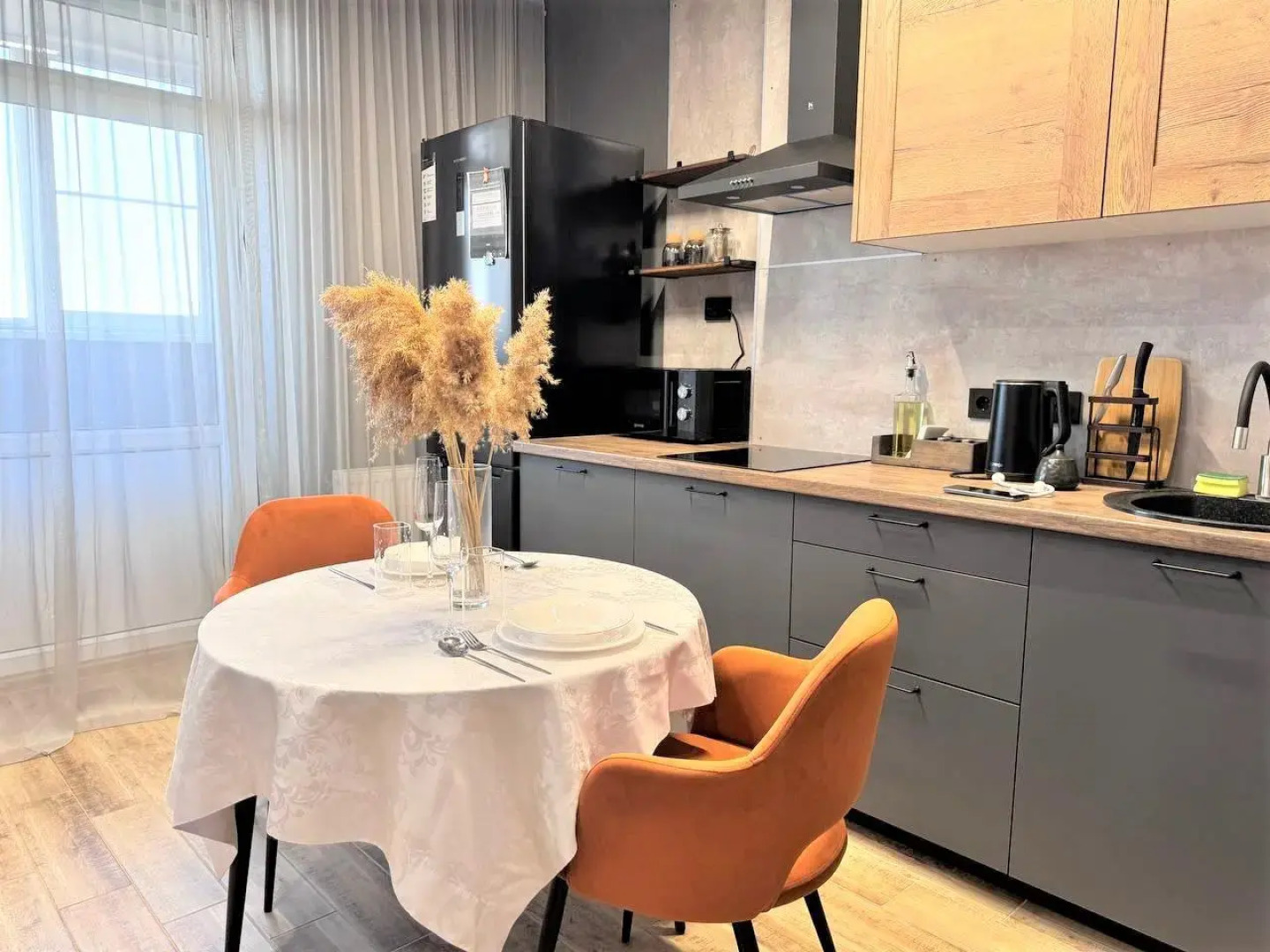 Апартаменты на улице 26 Линия