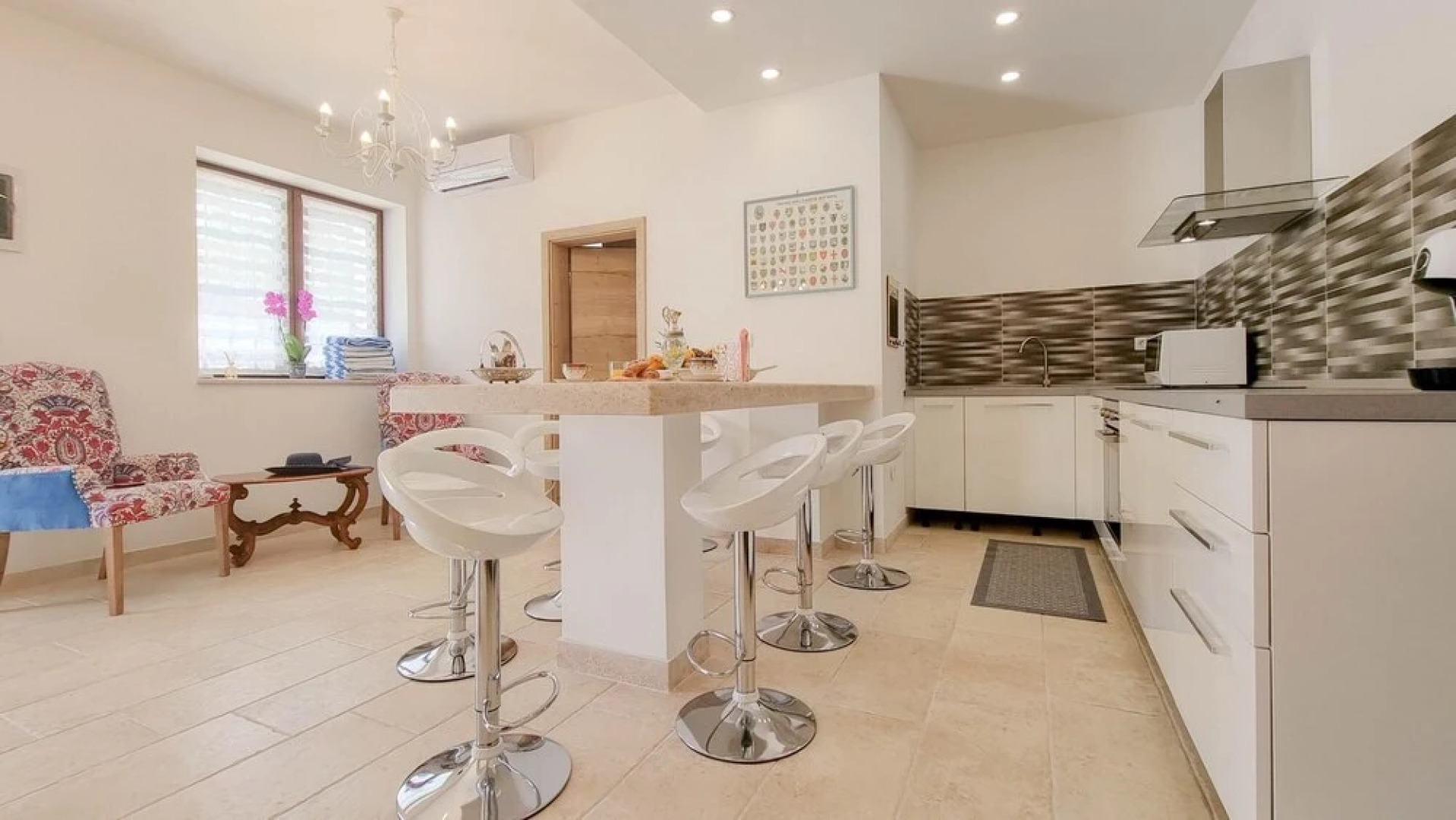 Villa Ginevra in Nova Vas